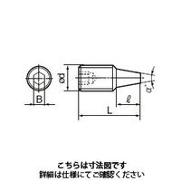 住友電工ハードメタル 部品 締め付けボルト BTT0407 1セット（10個）（直送品）