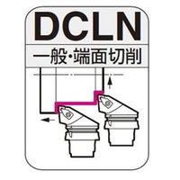 住友電工ハードメタル 旋削用チップ DCLNR3225P12-R24 1個（直送品）