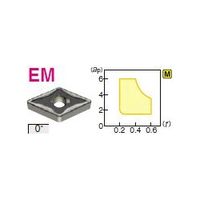 住友電工ハードメタル 旋削用チップ DNMG150612NーEM:AC6040M 1セット(10個)（直送品）