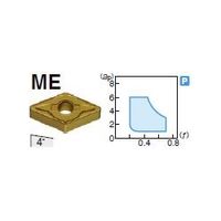 住友電工ハードメタル 旋削用チップ DNMG150608NーME:AC8025P 1セット(10個)（直送品）