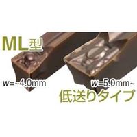 住友電工ハードメタル 小型旋盤用チップ GCMN4004ーML:AC425K 1セット(5個)（直送品）