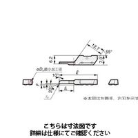 住友電工ハードメタル 旋削用チップ KBMXR0411-20T:ACZ150 1セット(5個)（直送品）