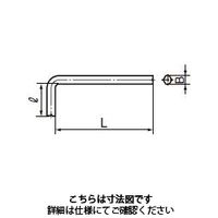 住友電工ハードメタル 部品 スパナ LH015 1セット（10個）（直送品）