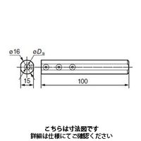 住友電工ハードメタル DABB用スリーブ HBB2516 1本（直送品）