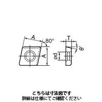 住友電工ハードメタル 部品 敷板 LSC42B:Z 1セット（2個）（直送品）