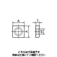 住友電工ハードメタル レバーロック用 敷板 LSS32:Z 1セット（3個）（直送品）