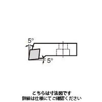 住友電工ハードメタル SECー カートリッジユニット MCLN4R 1個（直送品）