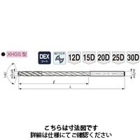 住友電工ハードメタル マルチドリル12D MDW0250XHGS12:ACX70 1本（直送品）