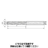 住友電工ハードメタル マルチドリル3D MDW0500HY3:ACX70 1本（直送品）