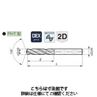 住友電工ハードメタル マルチドリル MDW0620PHT:ACX20 1本（直送品）