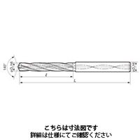 住友電工ハードメタル マルチドリル5D MDW0740HX5:ACX70 1本（直送品）
