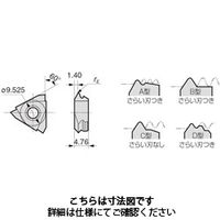 住友電工ハードメタル THE R用チップ NER1530:ST10P 1セット（10個）（直送品）