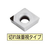 住友電工ハードメタル スミボロンチップ NUーCCGW09T308LT:BN2000 1個（直送品）