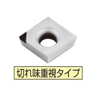 住友電工ハードメタル スミボロンチップ NUーCPGW090302LT:BN2000 1個（直送品）