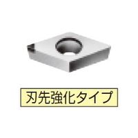 住友電工ハードメタル スミボロンチップ NUーDCGW070202HS:BN2000 1個（直送品）