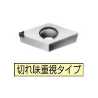 住友電工ハードメタル スミボロンチップ NUーDCGW11T304LT:BN2000 1個（直送品）