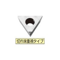 住友電工ハードメタル スミボロンチップ NUーTPGW080204LT:BN2000 1個（直送品）