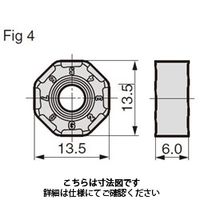 住友電工ハードメタル フライス用チップ ONET05T6ANER-G:ACM300 1セット(10個)（直送品）