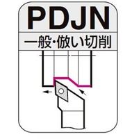 住友電工ハードメタル ホルダー レバーロック PDJNL2525M1504 1本（直送品）