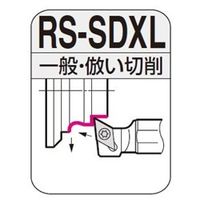 住友電工ハードメタル EC-ホルダ RS20X-SDXL11S 1本（直送品）