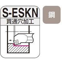 住友電工ハードメタル SEC-バイト S25R-ESKNR1204-34 1本（直送品）