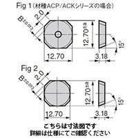 住友電工ハードメタル　チップ（SEC-エースミルFPG型用他）