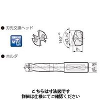 住友電工ハードメタル SEC- マルチドリルSMD型ホルダ3D SMDH425M 1本（直送品）