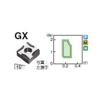 住友電工ハードメタル 旋削用チップ SNGG090308L-GX:G10E 1セット(10個)（直送品）
