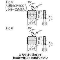 住友電工ハードメタル　チップ（SEC-エースミルDPG型用）