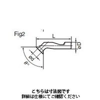 住友電工ハードメタル 部品 引込みピン SR134B 1セット（2本）（直送品）