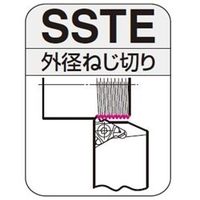 住友電工ハードメタル SEC- ねじ切りバイトSSTE型 SSTER2020K16 1本（直送品）