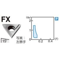 住友電工ハードメタル 旋削用チップ TCGT090201LーFX:AC530U 1セット(10個)（直送品）