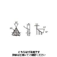 住友電工ハードメタル　チップ（SEC-SFT型用）