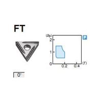 住友電工ハードメタル 旋削用チップ TNGG110304RーFT:ST10P 1セット(10個)（直送品）
