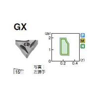 住友電工ハードメタル 旋削用チップ TNGG110304RーGX:G10E 1セット(10個)（直送品）