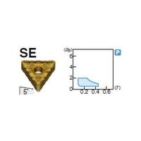 住友電工ハードメタル 旋削用チップ TNMG160404NーSE:T1500A 1セット(10個)（直送品）