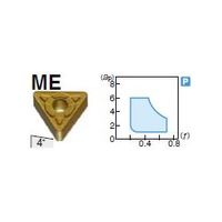 住友電工ハードメタル 旋削用チップ TNMG160408NーME:AC8025P 1セット(10個)（直送品）