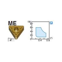 住友電工ハードメタル 旋削用チップ TNMG220416NーME:AC830P 1セット(10個)（直送品）