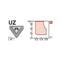 住友電工ハードメタル 旋削用チップ TNMG270616NーUZ:AC830P 1セット(10個)（直送品）