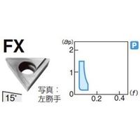 住友電工ハードメタル 旋削用チップ TPGT090204LーFX:T1000A 1セット(10個)（直送品）