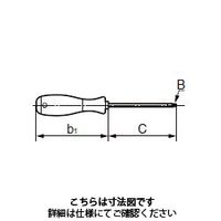 住友電工ハードメタル スパナ TRDR08IP 1本（直送品）