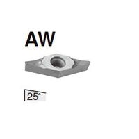 住友電工ハードメタル 旋削用チップ VCGT220530NーAW:H1 1セット(10個)（直送品）