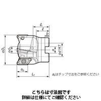 住友電工ハードメタル SEC-ウェーブミル WAX4125-3.2 1台（直送品）