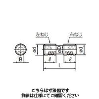 住友電工ハードメタル 部品 ネジ WB5-10 1セット(10個)（直送品）