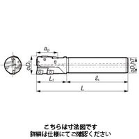 住友電工ハードメタル　SEC-ウェーブミル多機能　WMM