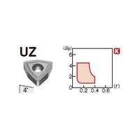 住友電工ハードメタル 旋削用チップ WNMG080404NーUZ:AC510U 1セット(10個)（直送品）