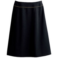 セロリー（Selery） スカート ブラック 13号 S-16460 1着（直送品）