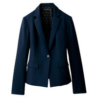 セロリー（Selery） ジャケット ネイビー 9号 S-24761 1着（直送品）