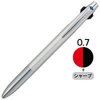 ジェットストリームプライム 多機能ボールペン 2色（0.7mm）+シャープ