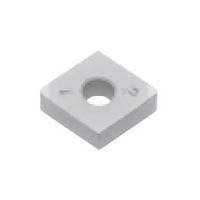 住友電工ハードメタル スミボロンチップ 2NUーCNGA120412:BN7000 1個（直送品）